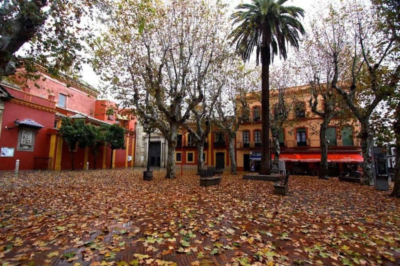 A2 Centro Sevilla Pgb - Museo- Gran Poder -Alameda Екстер'єр фото